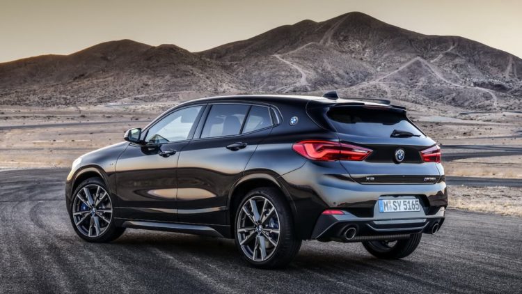 BMW X2 M35i