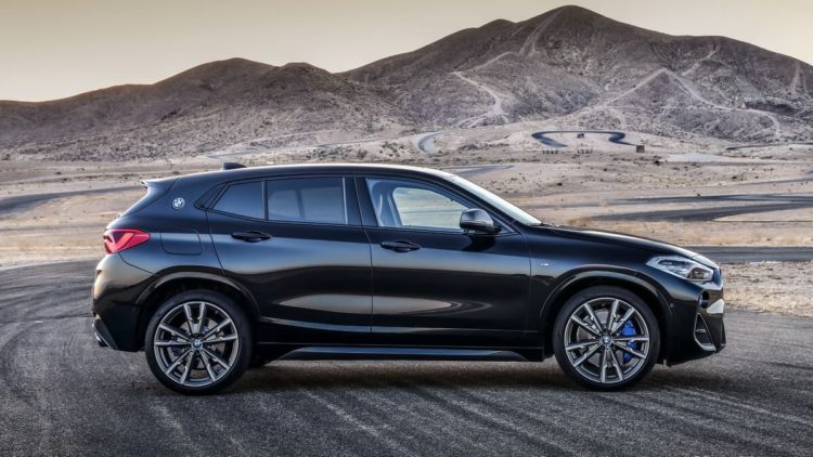 BMW X2 M35i