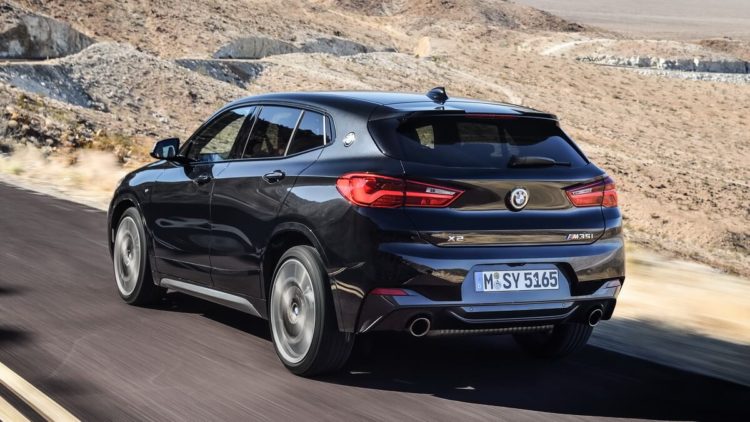 BMW X2 M35i