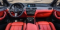 BMW X2 M35i intérieur tableau de bord