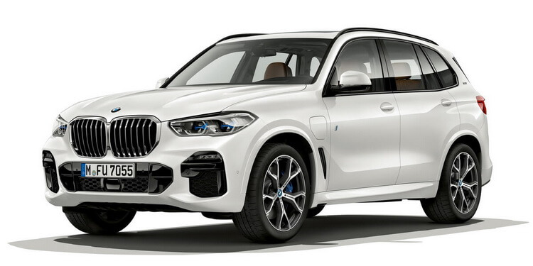 BMW X5 xDrvive45e