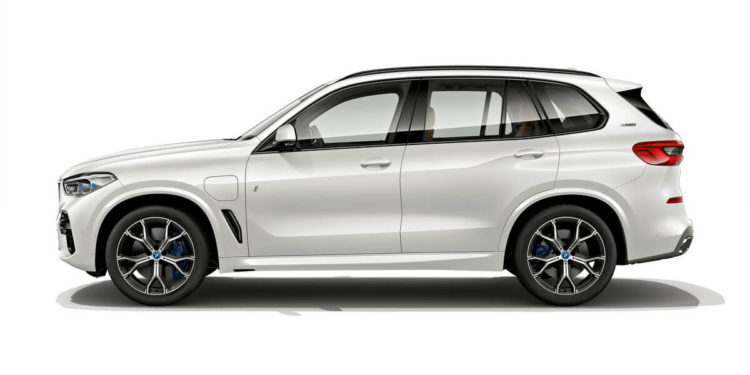 BMW X5 xDrive45e