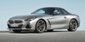 BMW Z4 M40i Argent Silver