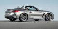 BMW Z4 M40i Argent Silver