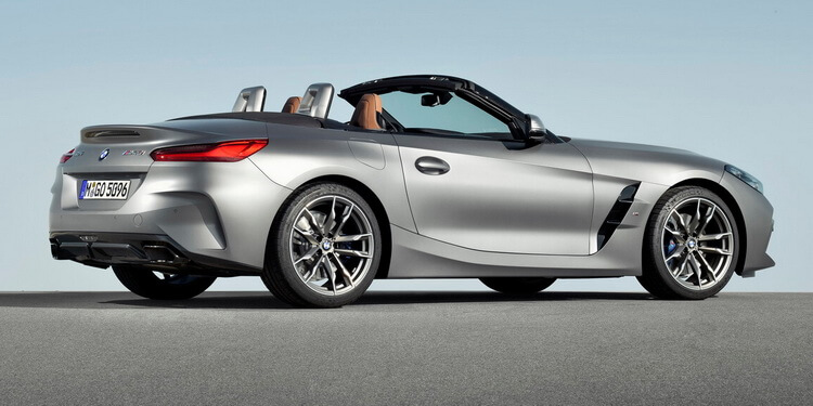 BMW Z4