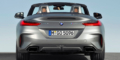 BMW Z4 M40i Argent Silver