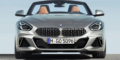 BMW Z4 M40i Argent Silver