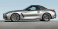 BMW Z4 M40i Argent Silver