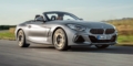 BMW Z4 M40i Argent Silver