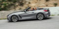 BMW Z4 M40i Argent Silver