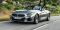 BMW Z4 M40i Argent Silver