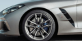 BMW Z4 M40i Argent Silver