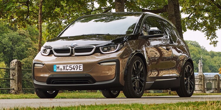 BMW i3 3ème génération