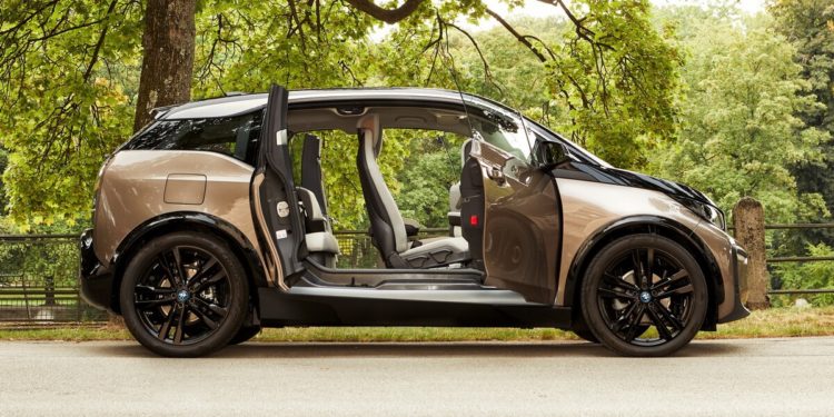 BMW i3 troisième génération 120 Ah