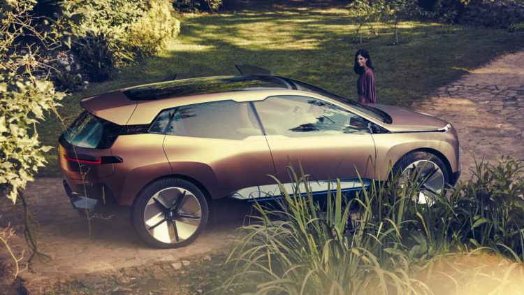 BMW Vision iNext