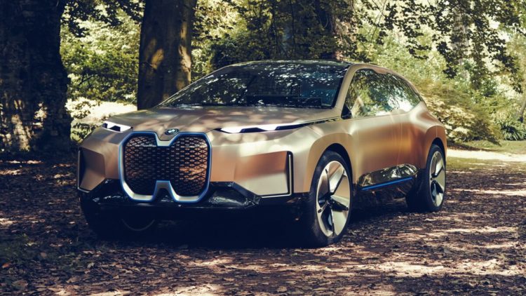 BMW Vision iNext