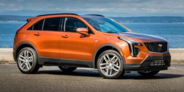 Cadillac XT4