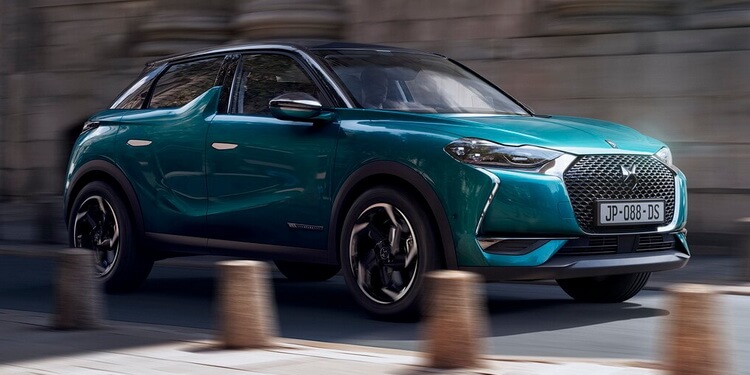 DS3 Crossback