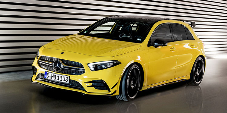 Mercedes-AMG A35