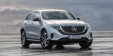 Mercedes EQC