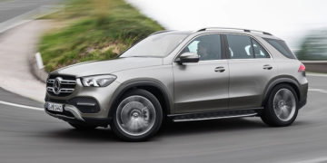 Mercedes GLE 2019