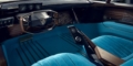 Peugeot e-Legend intérieur volant écrans