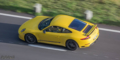 Essai Porsche 911 991.2 Carrera T Racing Yellow