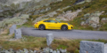 Essai Porsche 911 991.2 Carrera T Racing Yellow