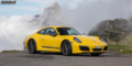 Essai Porsche 911 991.2 Carrera T Racing Yellow