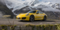 Essai Porsche 911 991.2 Carrera T Racing Yellow