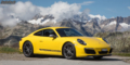 Essai Porsche 911 991.2 Carrera T Racing Yellow