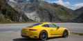 Essai Porsche 911 991.2 Carrera T Racing Yellow