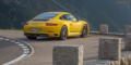 Essai Porsche 911 991.2 Carrera T Racing Yellow