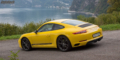 Essai Porsche 911 991.2 Carrera T Racing Yellow