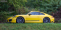 Essai Porsche 911 991.2 Carrera T Racing Yellow