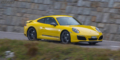 Essai Porsche 911 991.2 Carrera T Racing Yellow