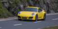 Essai Porsche 911 991.2 Carrera T Racing Yellow