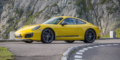 Essai Porsche 911 991.2 Carrera T Racing Yellow