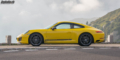 Essai Porsche 911 991.2 Carrera T Racing Yellow