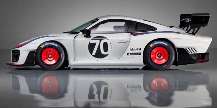 Porsche 935 Clubsport