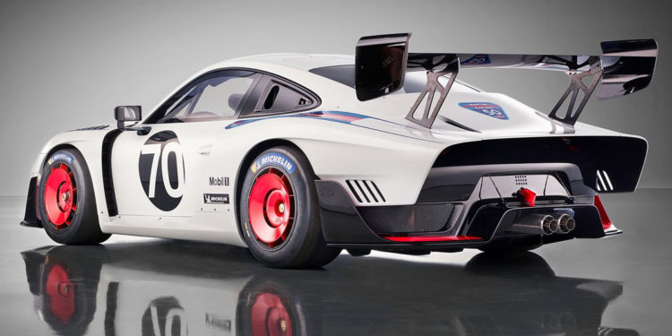 Porsche 935 Clubsport