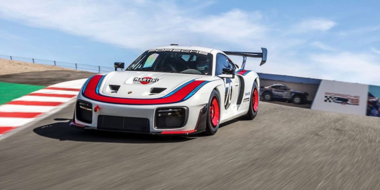 Porsche 935 Clubsport