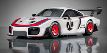 Porsche 935 Clubsport