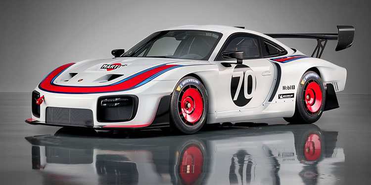 Porsche 935 Clubsport