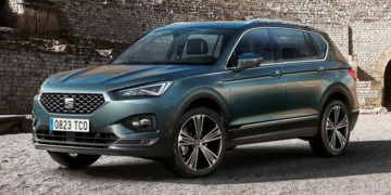 Seat Tarraco
