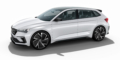 Skoda Vision RS Concept