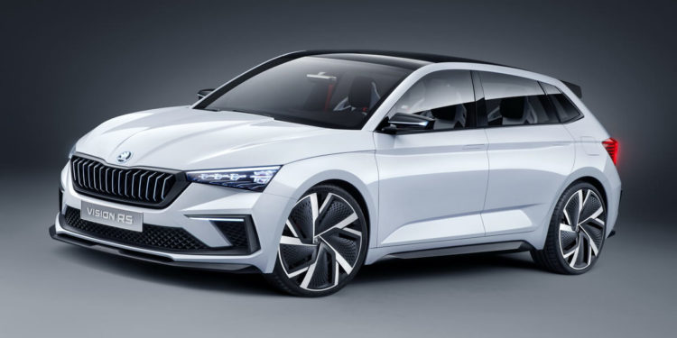 Skoda Vision RS Concept