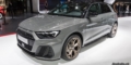 Audi A1 Mondial Paris 2018