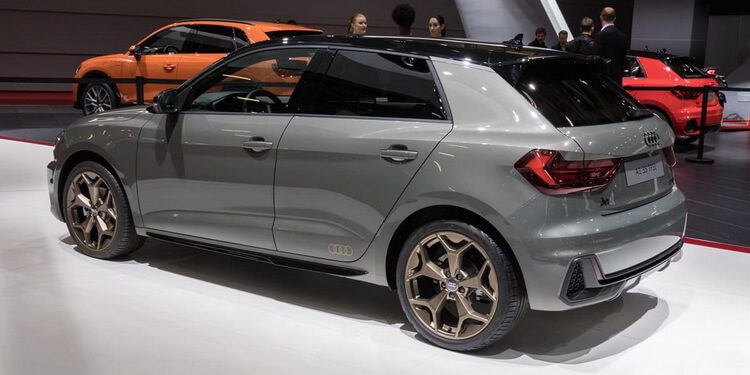 Mondial 2018: Audi A1