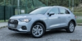 Audi Q3 advanced 35 TFSI argent fleuret